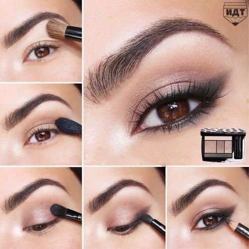Макияж Makeup Make_up будь_красива. 02