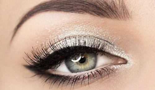 Фото - урок вечернего макияжа. 08