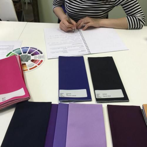 Как узнать ваши лучшие цвета? 01