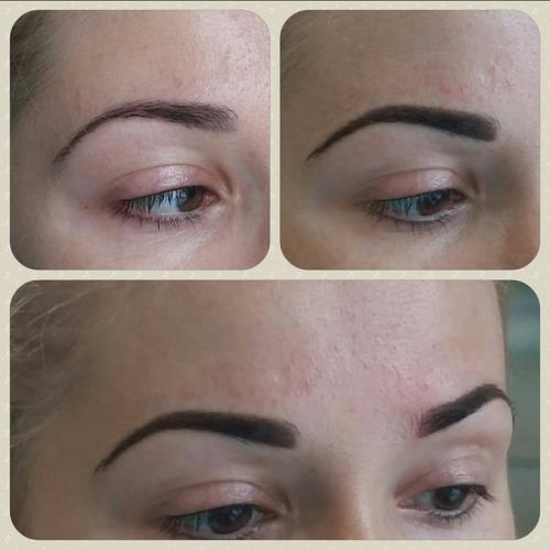 Начинающий дипломированный мастер перманентного макияжа. 05