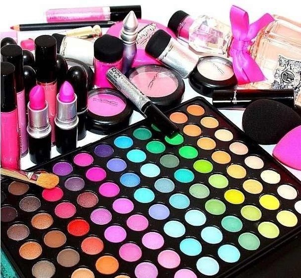 Выбираем тени для век. 02 Выбираем тени для век. 02