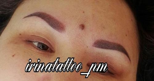 Милые девушки!  Предлагаю вам услуги мастера по перманентному макияжу. 02