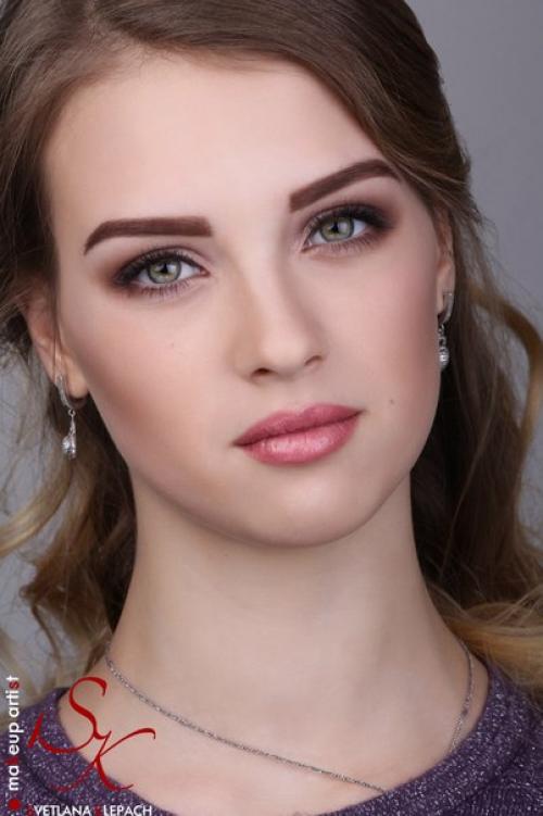 Новая уникальная программа обучения на Сахалине на Визажистов. 03 Новая уникальная программа обучения на Сахалине на Визажистов. 03