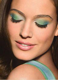Какой сделать макияж на выпускной в 2015? 04