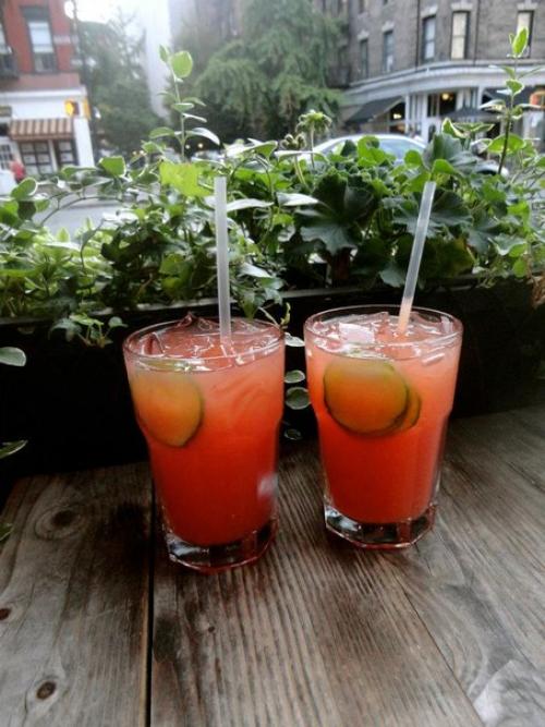 Лучшие рецепты витаминных напитков. 01