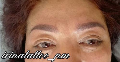 Милые девушки!  Предлагаю вам услуги мастера по перманентному макияжу. 01