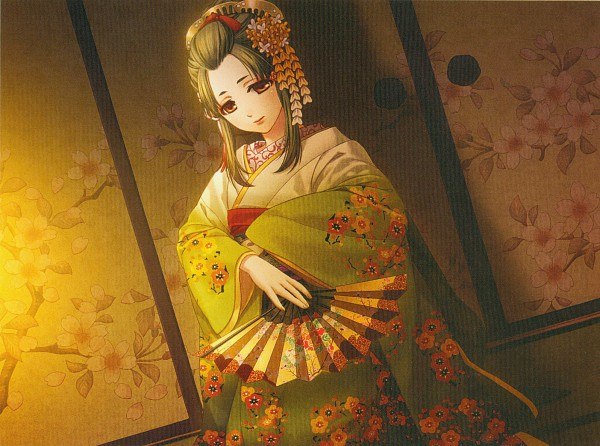 9 Признаков Красоты ИЛИ Секреты Японских Гейш.