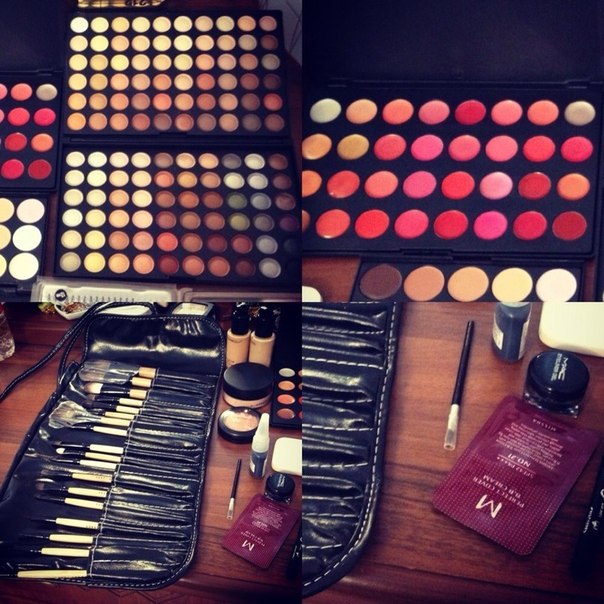 Выбираем тени для век. 03 Выбираем тени для век. 03