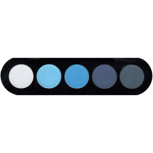 Бирюзовая палитра Код: T07. 01 Бирюзовая палитра Код: T07. 01