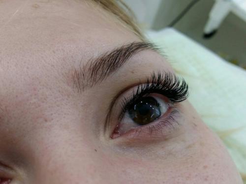 7 вопросов о наращивании ресниц. 04