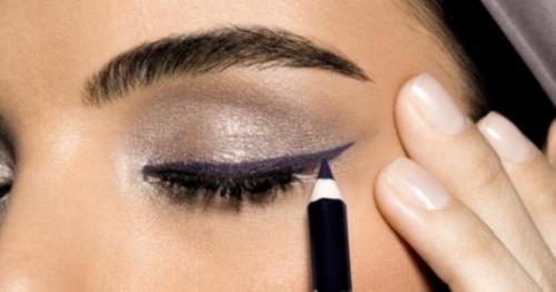 Искусство макияжа.   При нанесении макияжа глаз следует помнить: 02