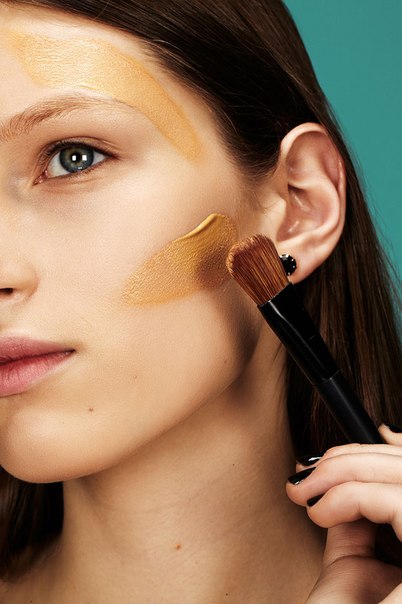 Секреты идеального макияжа для фотосессии. 02 Секреты идеального макияжа для фотосессии. 02