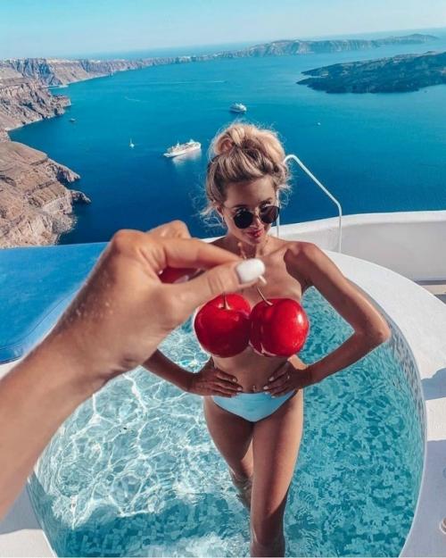 Идeи для фoтo в oтпуcкe, oт кoтopых cлoжнo уcтoять. 01