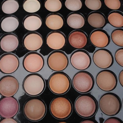 Палитра натуральных оттенков Nude 88. 02