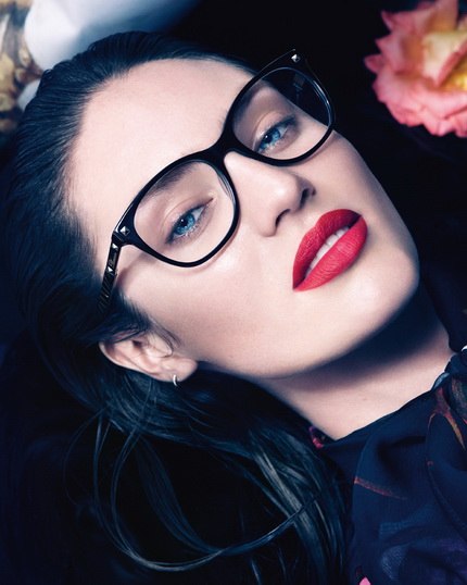 КАК Подобрать Макияж, Если ВЫ Носите Очки. 01 КАК Подобрать Макияж, Если ВЫ Носите Очки. 01