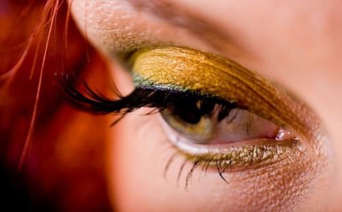 Красивые глаза покоряют мужчин, это не секрет. 01