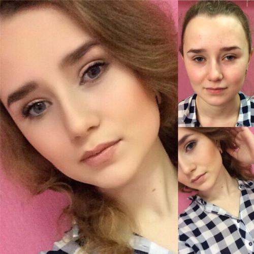 Дорогие, девушки!  Сейчас идёт набор в группу школа по макияжу! 01 Дорогие, девушки!  Сейчас идёт набор в группу школа по макияжу! 01