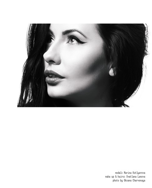 О макияже для фотосессий. 02 О макияже для фотосессий. 02