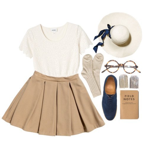 Как выработать стиль. 04