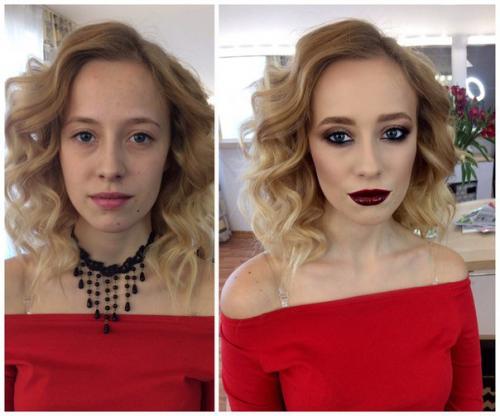 Курс MY Make UP (макияж для себя). 01 Курс MY Make UP (макияж для себя). 01