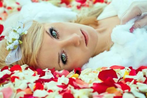 Зеленый - самый редкий и самый красивый цвет глаз в мире. 01