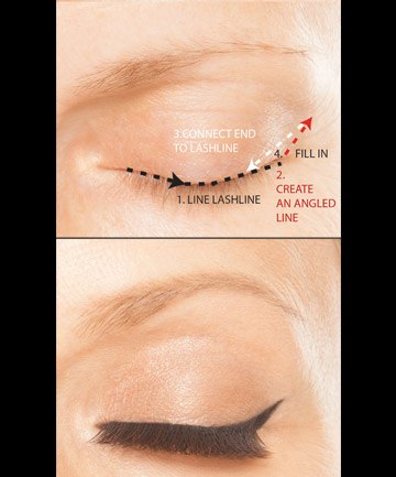 Подтяжка Лица С Помощью Макияжа. 02