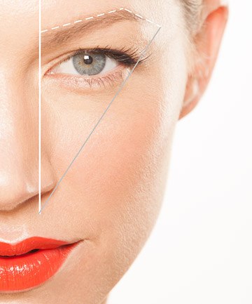 Подтяжка Лица С Помощью Макияжа. 03