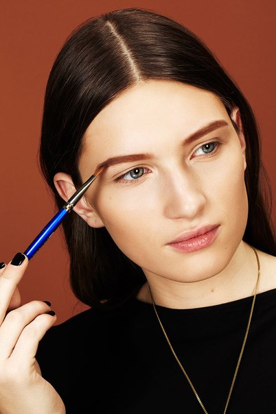 Секреты идеального макияжа для фотосессии. 05 Секреты идеального макияжа для фотосессии. 05