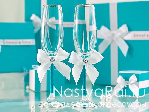 Собственная свадьба в бирюзовом цвете. 04 Собственная свадьба в бирюзовом цвете. 04