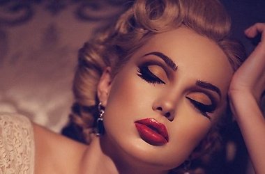 КАК Скорректировать Форму ГУБ С Помощью Макияжа.