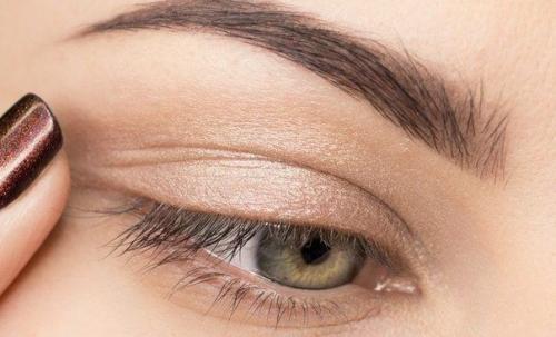 Фото - урок вечернего макияжа. 01