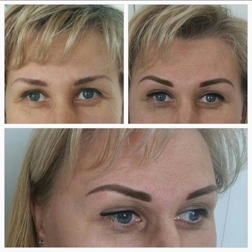 Начинающий дипломированный мастер перманентного макияжа. 01