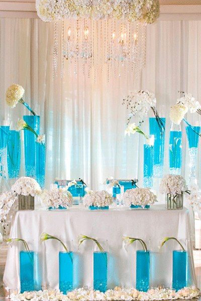 Собственная свадьба в бирюзовом цвете. 01 Собственная свадьба в бирюзовом цвете. 01