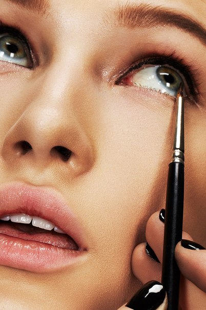 Секреты идеального макияжа для фотосессии. 08 Секреты идеального макияжа для фотосессии. 08