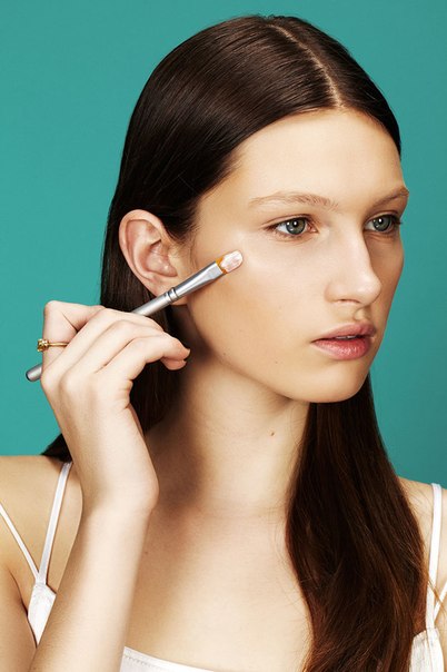 Секреты идеального макияжа для фотосессии. 04 Секреты идеального макияжа для фотосессии. 04