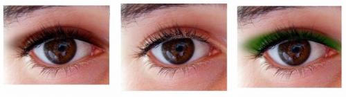 Как глаза сделать ярче. Как сделать глаза яркими с помощью своей персональной палитры.