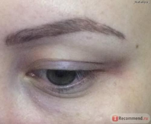 Микроблэйдинг!  Очень натурально? 01