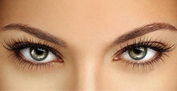 Перманентная тушь!  Тушь для каждой девушки - одна из самых главных вещей в косметичке. 01