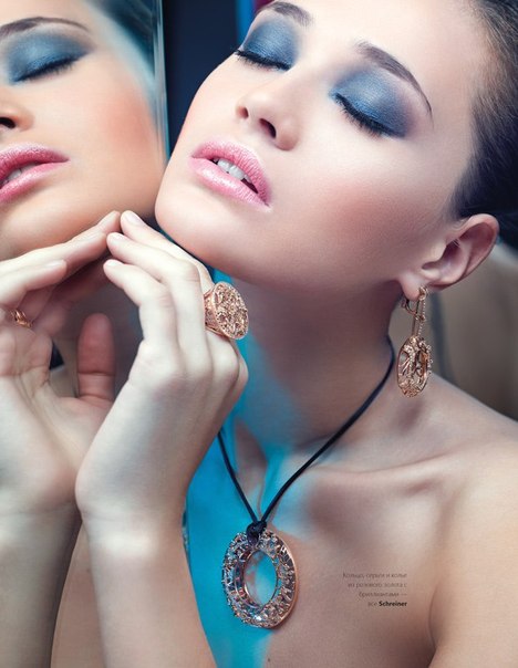 Какой сделать макияж на выпускной в 2015? 03