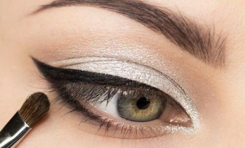 Фото - урок вечернего макияжа. 05