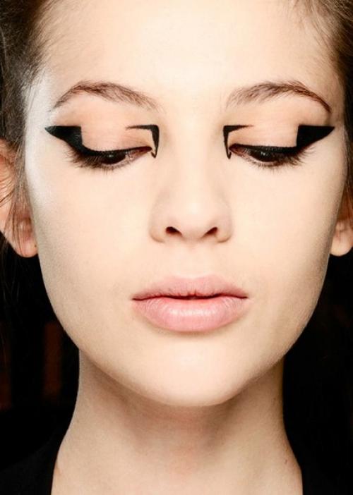 Мы постреляем глазами. 03