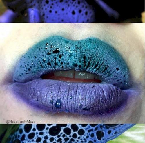 16 потрясающих примеров украшения губ, которые вы захотите опробовать. 03 16 потрясающих примеров украшения губ, которые вы захотите опробовать. 03