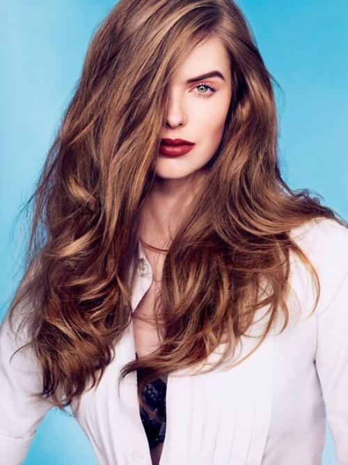 4 ярких идеи для макияжа на выпускной. 01