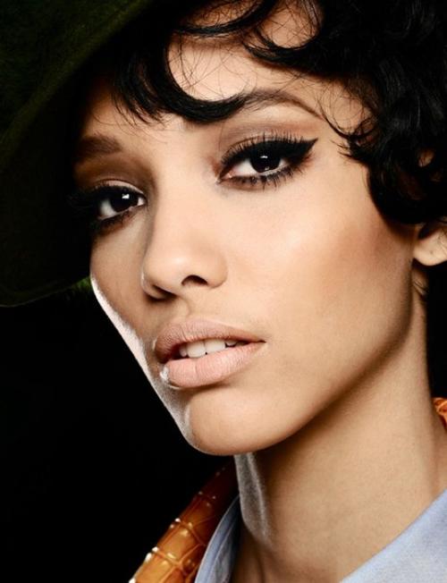 Мы постреляем глазами. 02