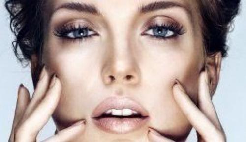 Макияж глаз в стиле нюд. 04