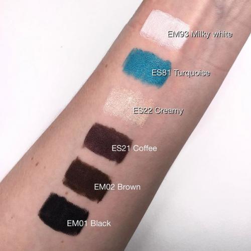 Обновленная линейка полюбившихся всем классических мягких карандашей для растушевки. 01