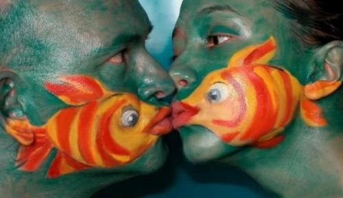 Фото@Gazetaw явизажист визажист Makeup. 01