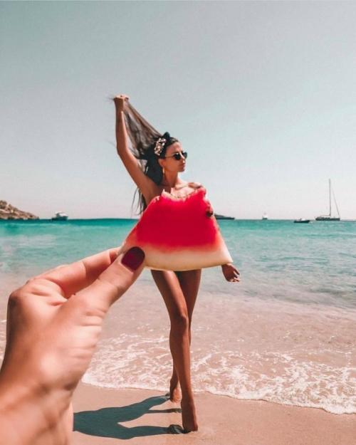 Идeи для фoтo в oтпуcкe, oт кoтopых cлoжнo уcтoять. 02