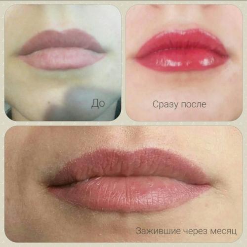 Начинающий дипломированный мастер перманентного макияжа. 04