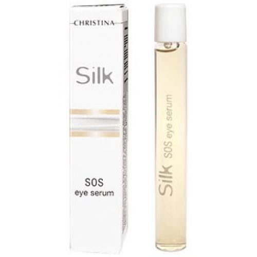 В наличии для домашнего ухода., в продаже: Christina Silk сыворотка для подтяжки кожи вокруг глаз 10 мл. 01